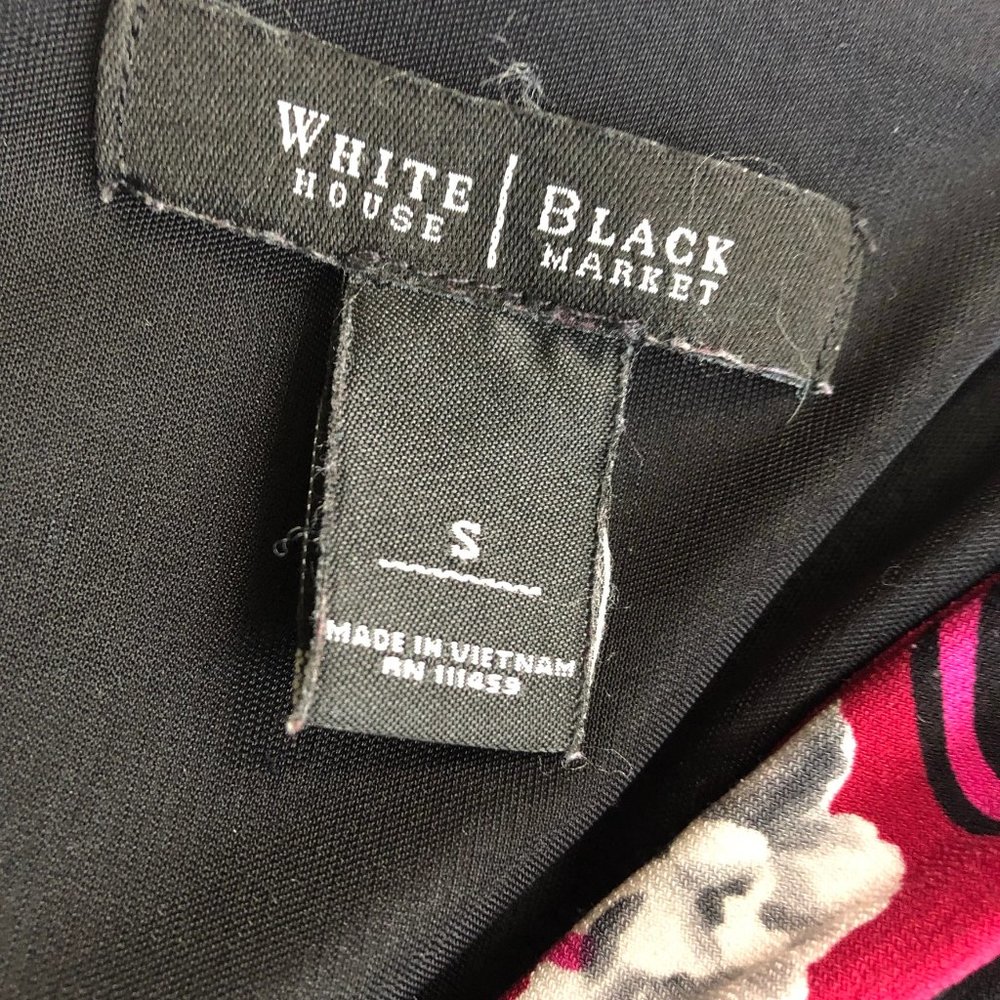 Vintage WHBM Dress - Picture 8 of 10